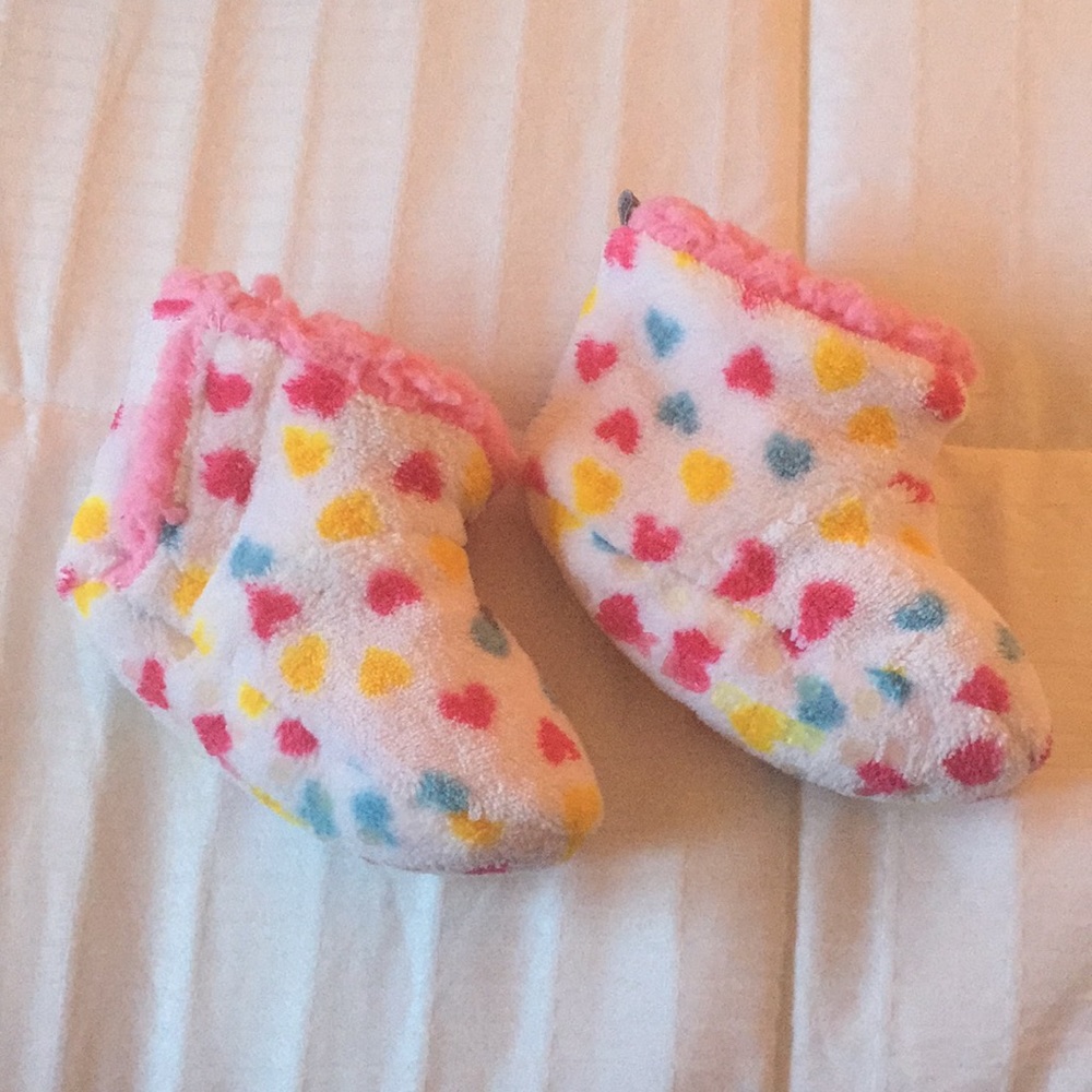 Skidders Fleece Booties